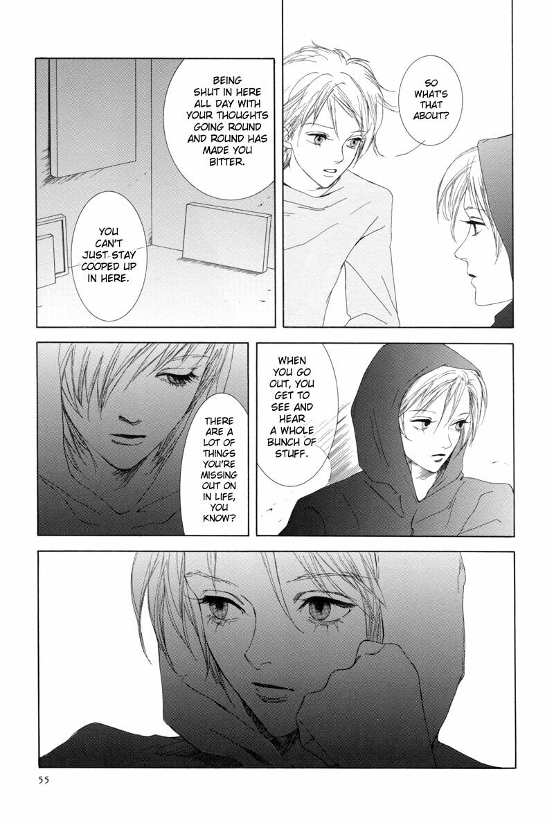 Read Passion Fruit chapter 3.1 image 14 on Lezhin
