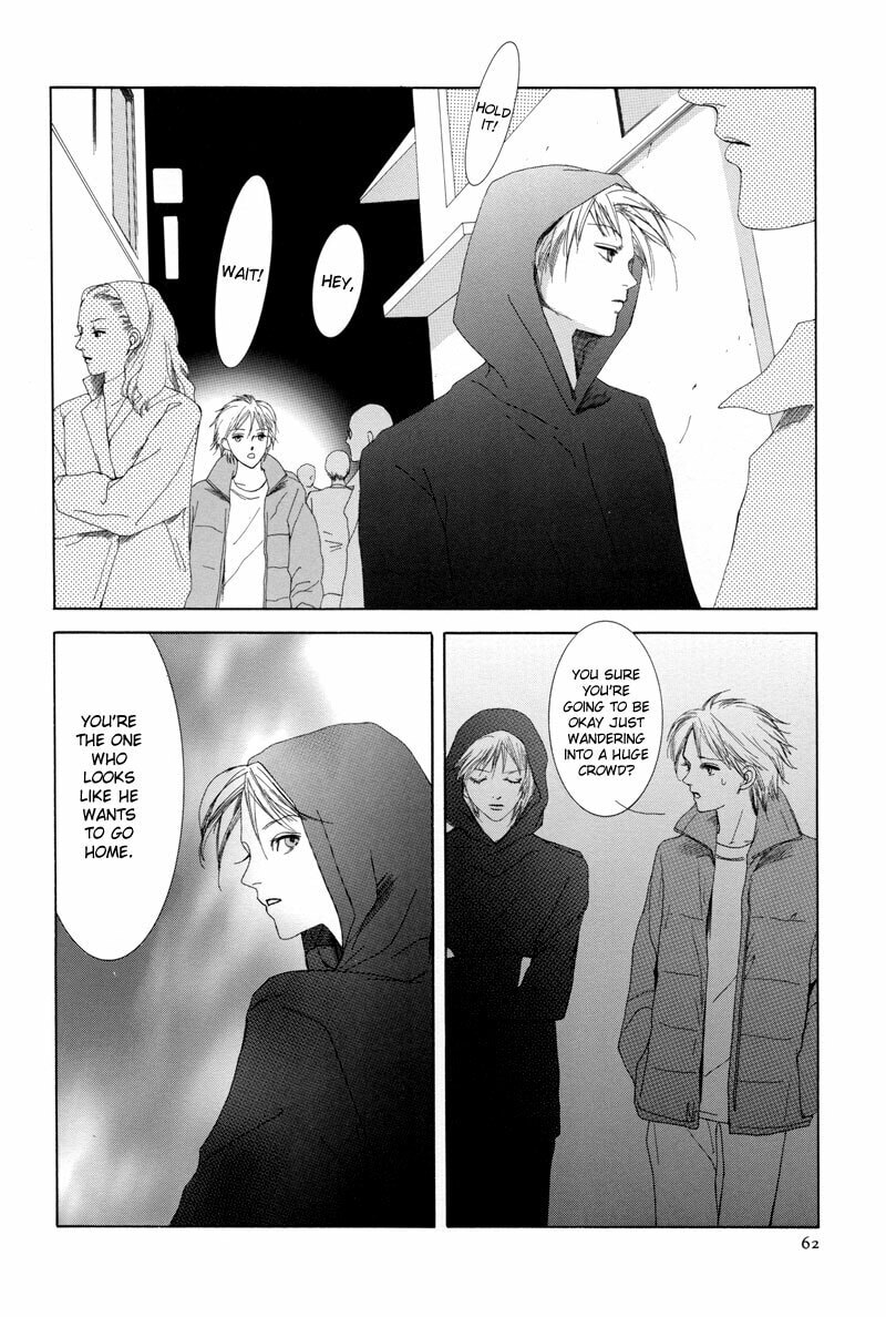 Read Passion Fruit chapter 3.1 image 21 on Lezhin