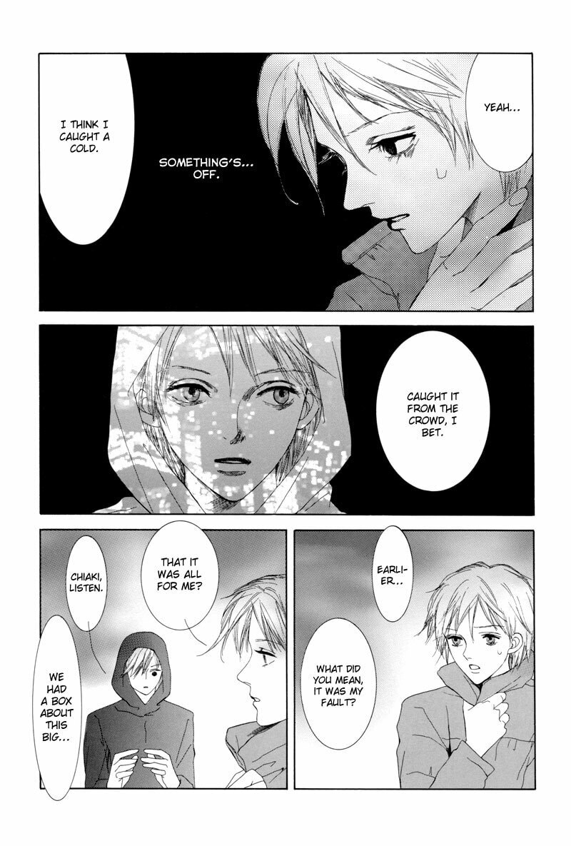 Read Passion Fruit chapter 3.1 image 22 on Lezhin