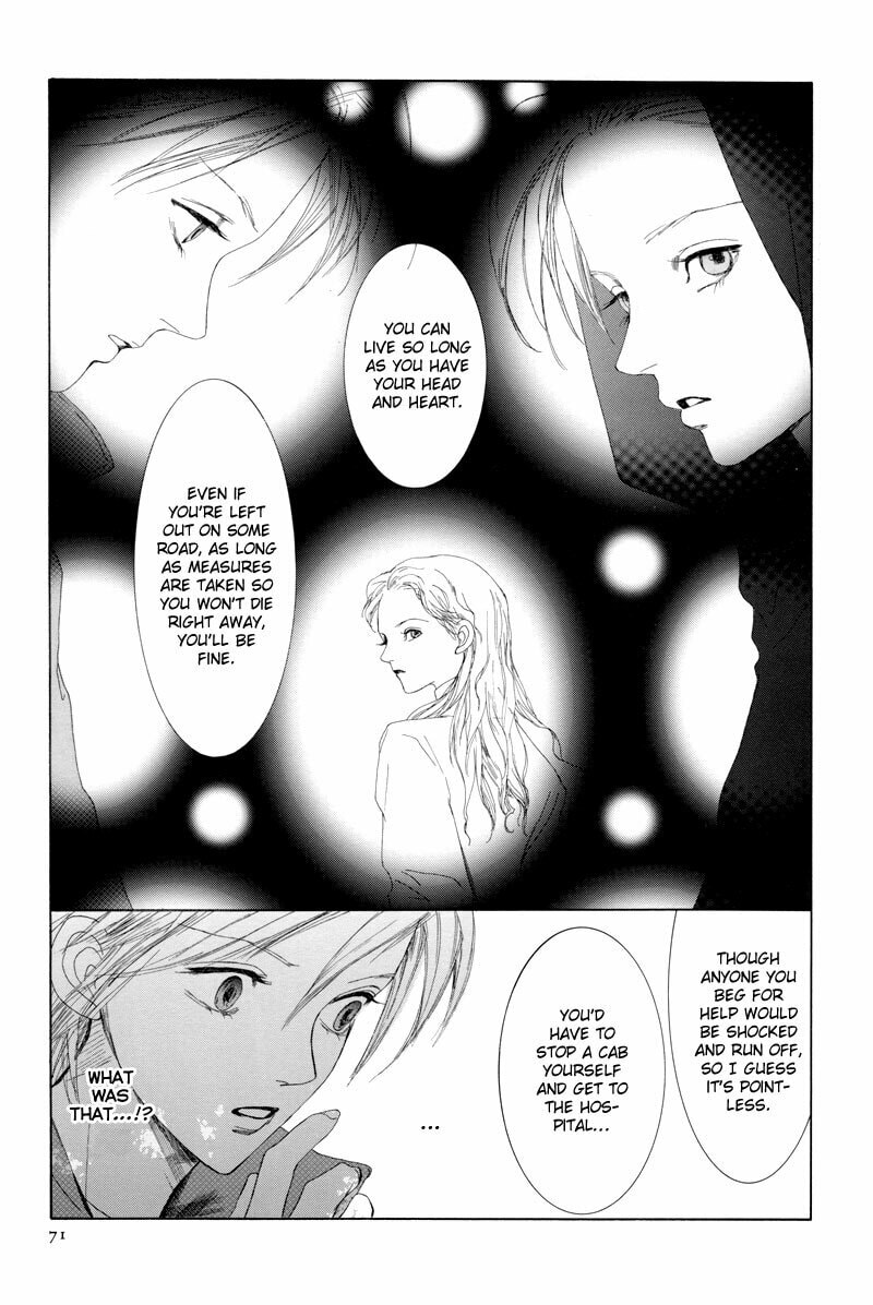 Read Passion Fruit chapter 3.1 image 30 on Lezhin