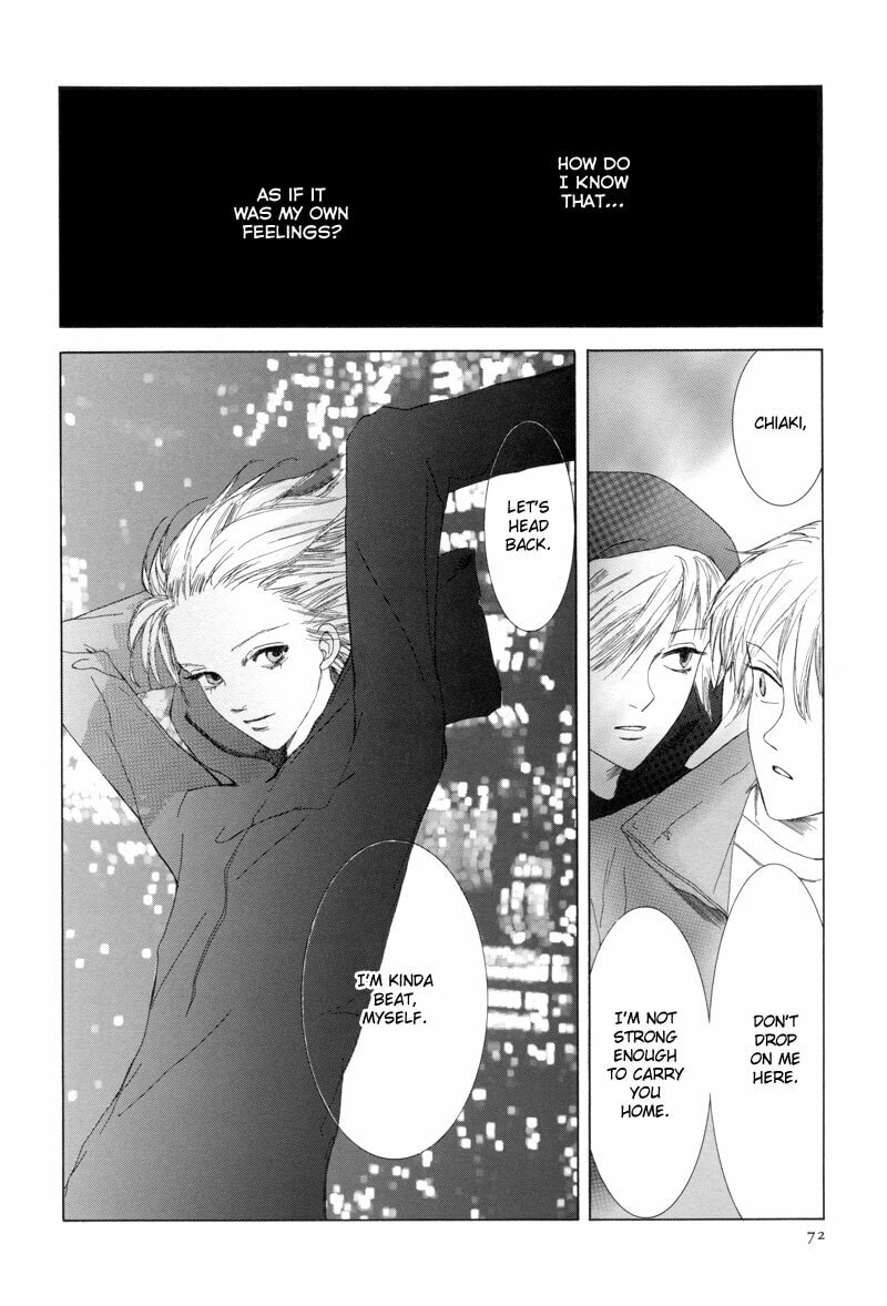 Read Passion Fruit chapter 3.1 image 31 on Lezhin