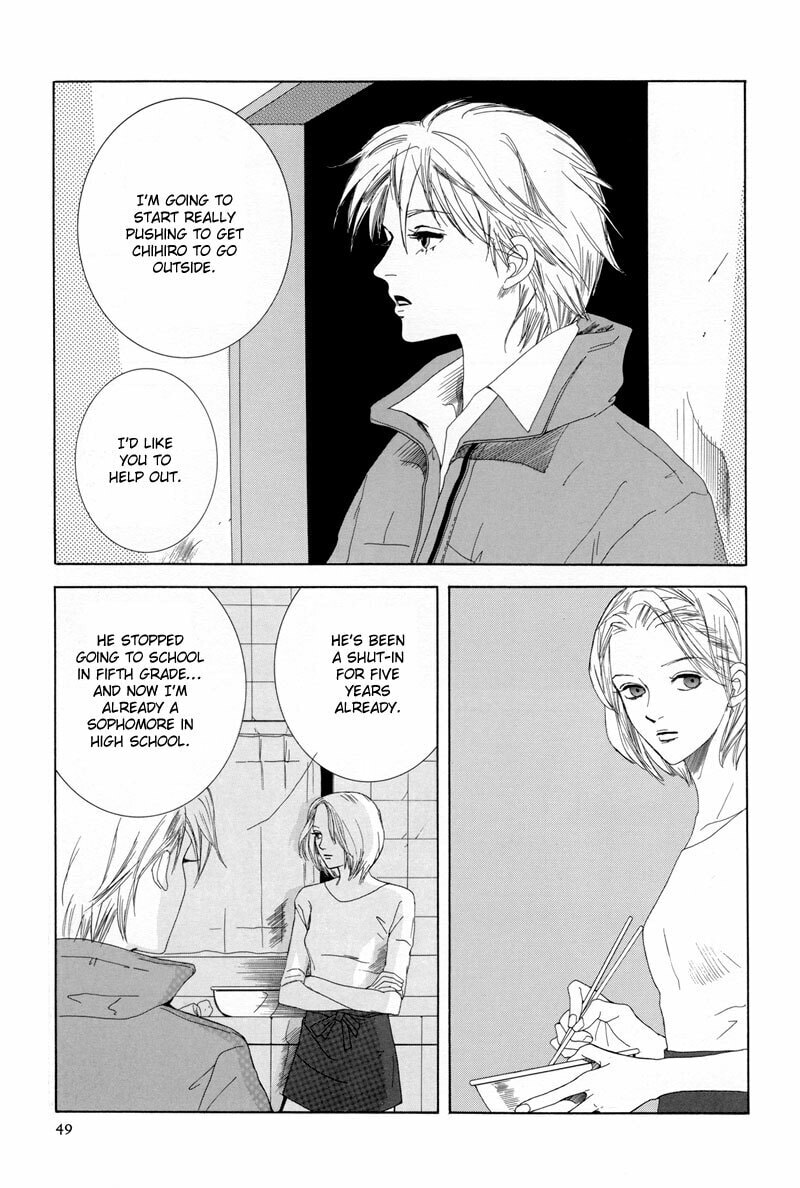 Read Passion Fruit chapter 3.1 image 8 on Lezhin