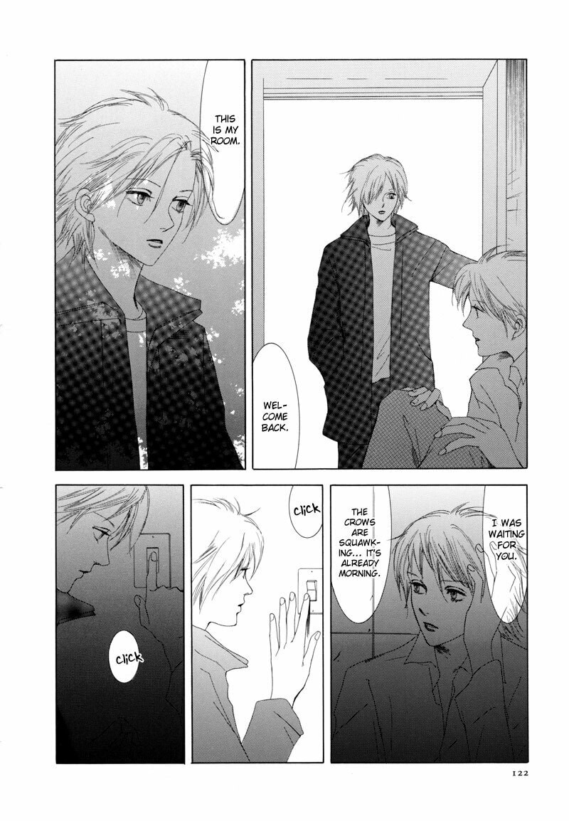 Read Passion Fruit chapter 3.3 image 16 on Lezhin