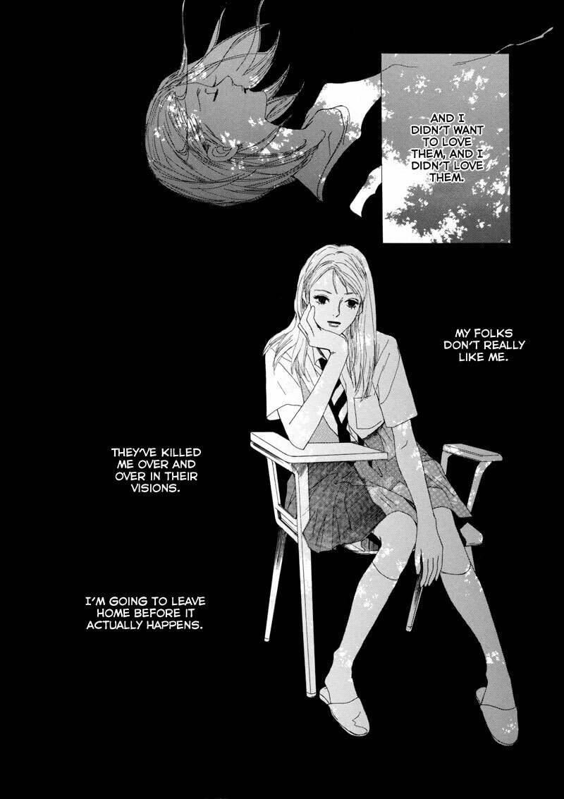 Read Passion Fruit chapter 3.3 image 24 on Lezhin