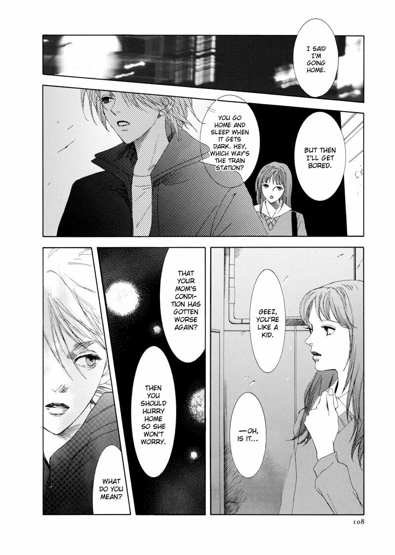 Read Passion Fruit chapter 3.3 image 4 on Lezhin