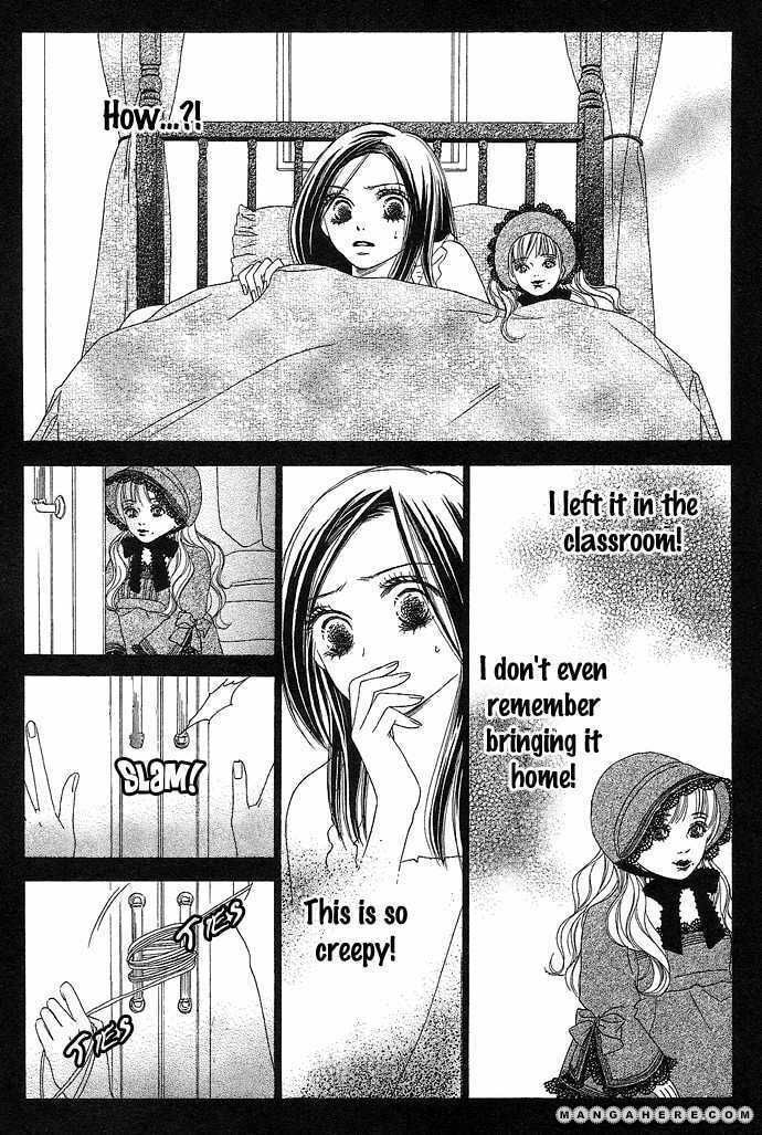 Read Passion Fruit chapter 3 image 10 on Lezhin