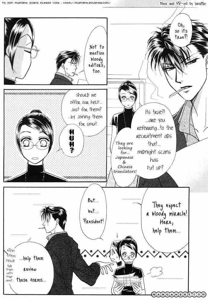 Read Passion Fruit chapter 3 image 3 on Lezhin