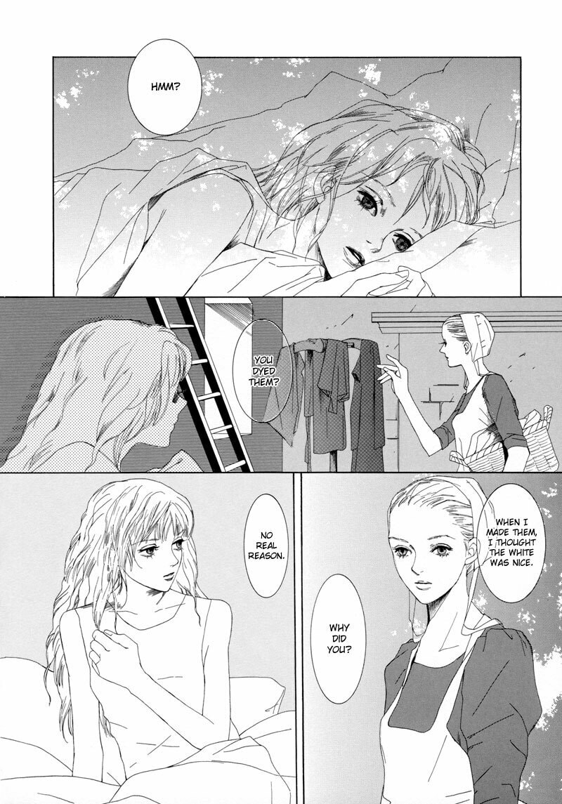 Read Passion Fruit chapter 4 image 18 on Lezhin