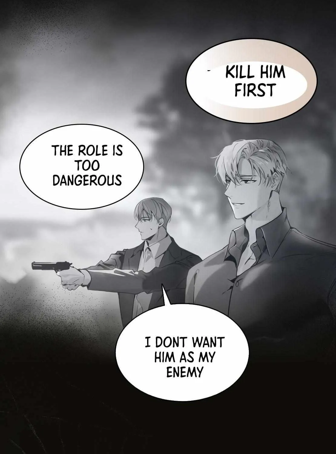 Read PASSION: Raga chapter 0 image 6 on Lezhin