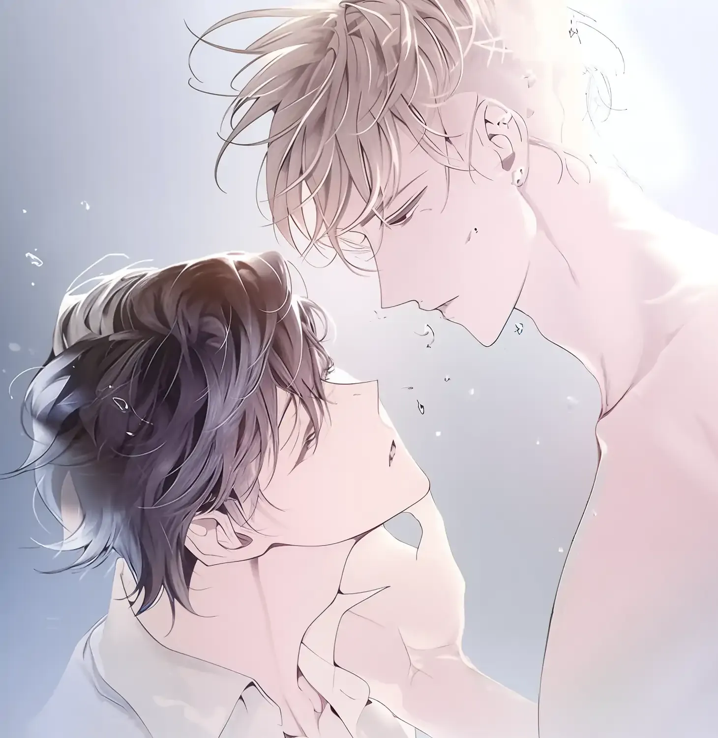 Read PASSION: Raga chapter 13 image 1 on Lezhin