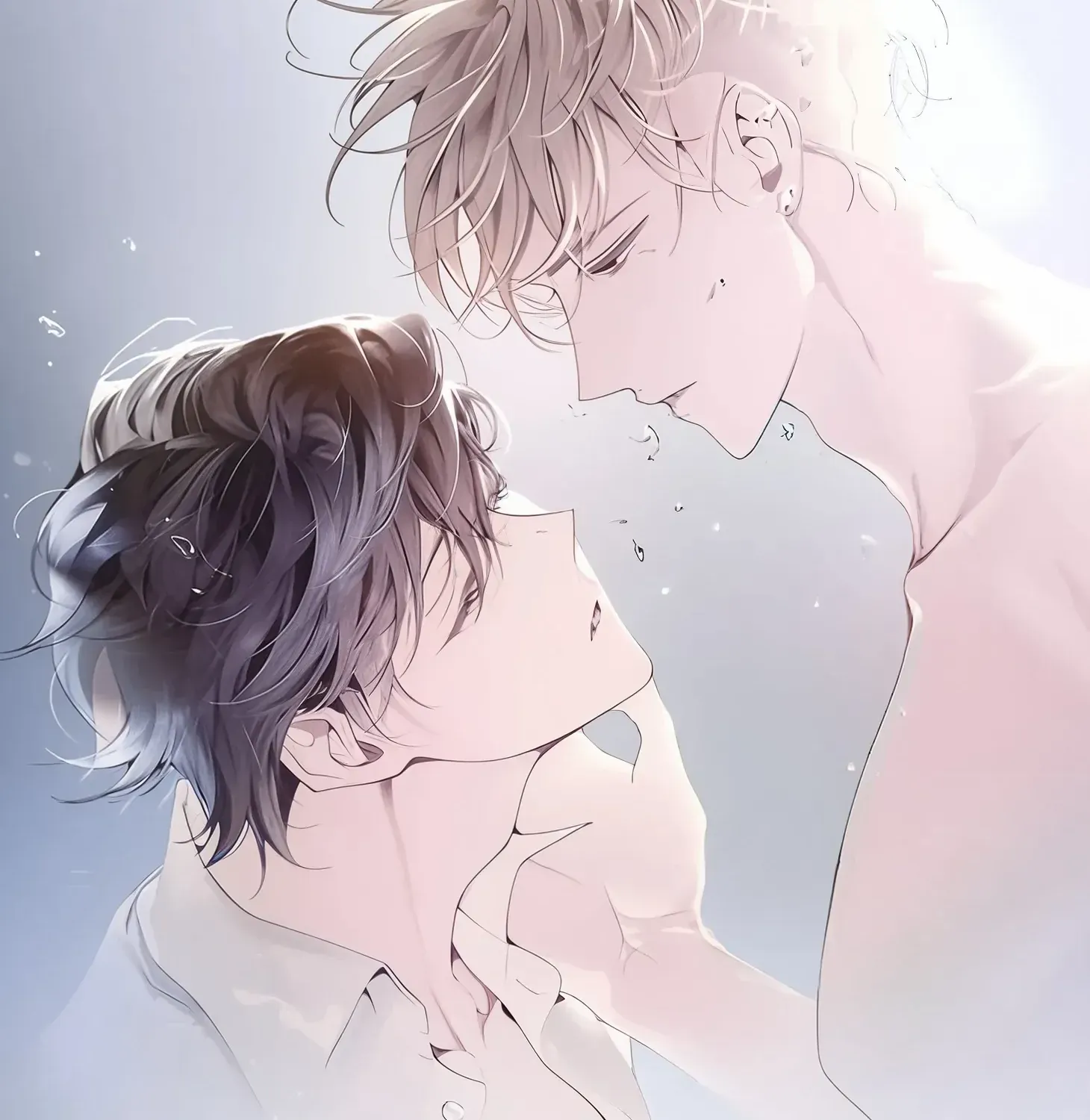 Read PASSION: Raga chapter 14 image 2 on Lezhin