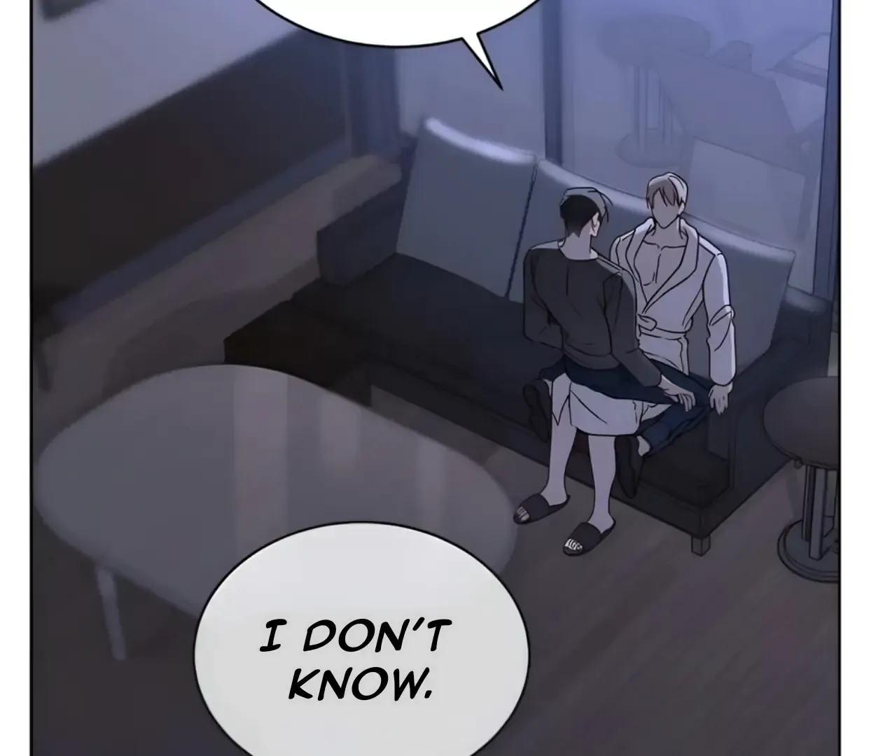 Read PASSION: Raga chapter 17 image 109 on Lezhin