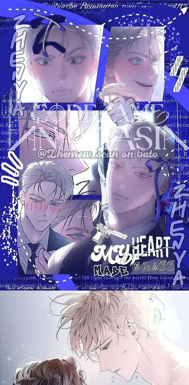 Read PASSION: Raga chapter 18 image 1 on Lezhin