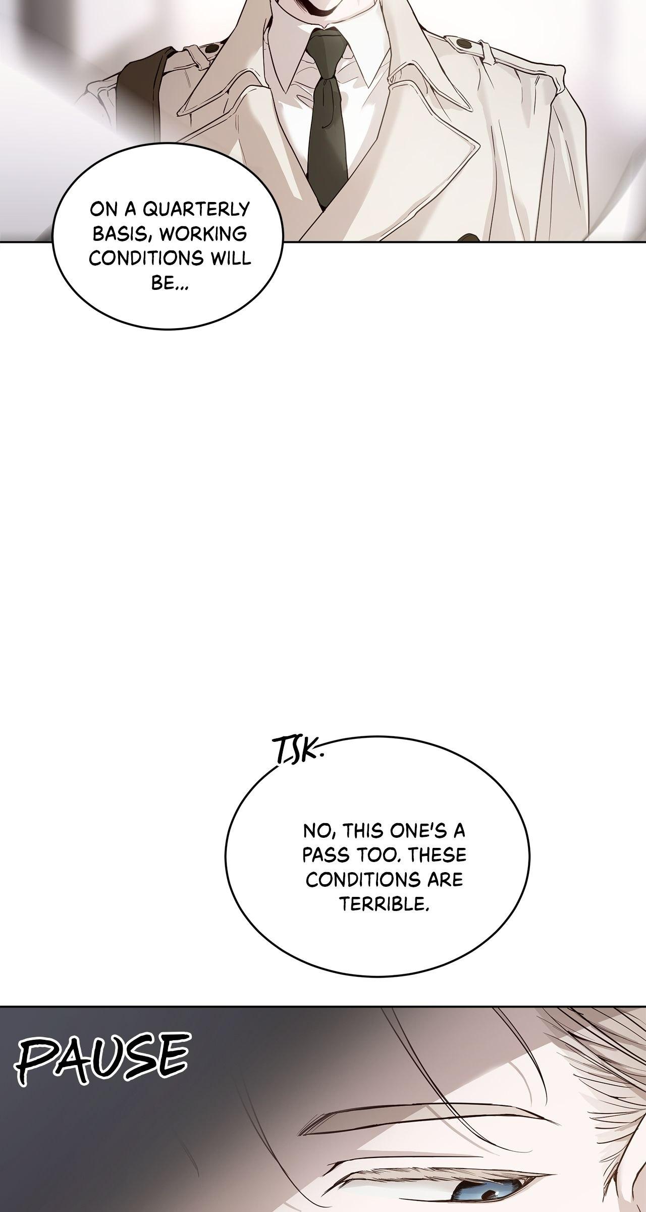 Read PASSION: Raga chapter 20.1 image 1 on Lezhin