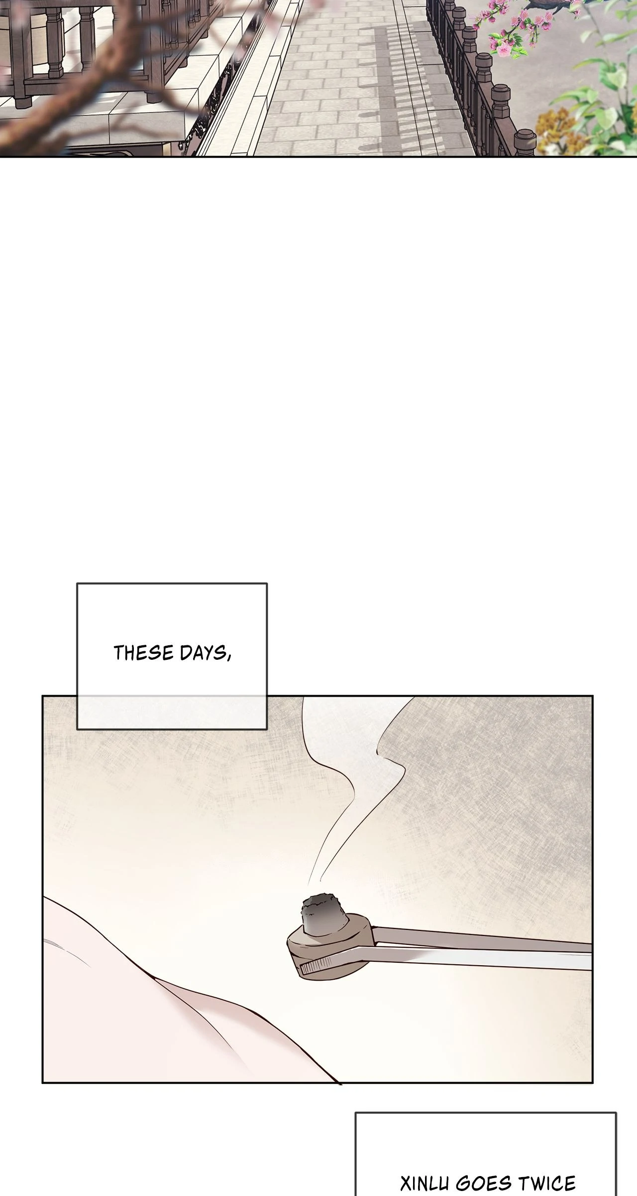 Read PASSION: Raga chapter 22 image 1 on Lezhin