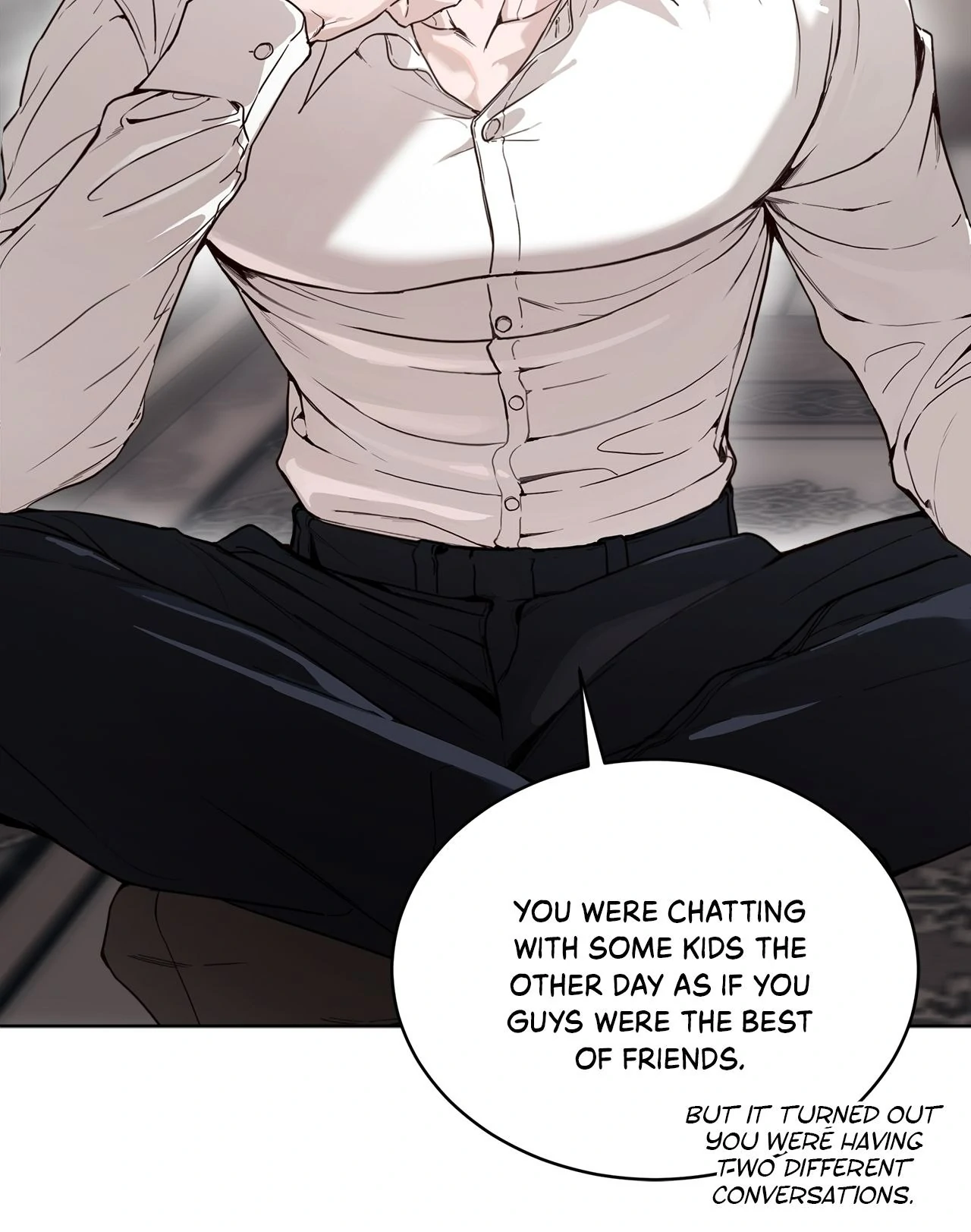 Read PASSION: Raga chapter 22 image 16 on Lezhin