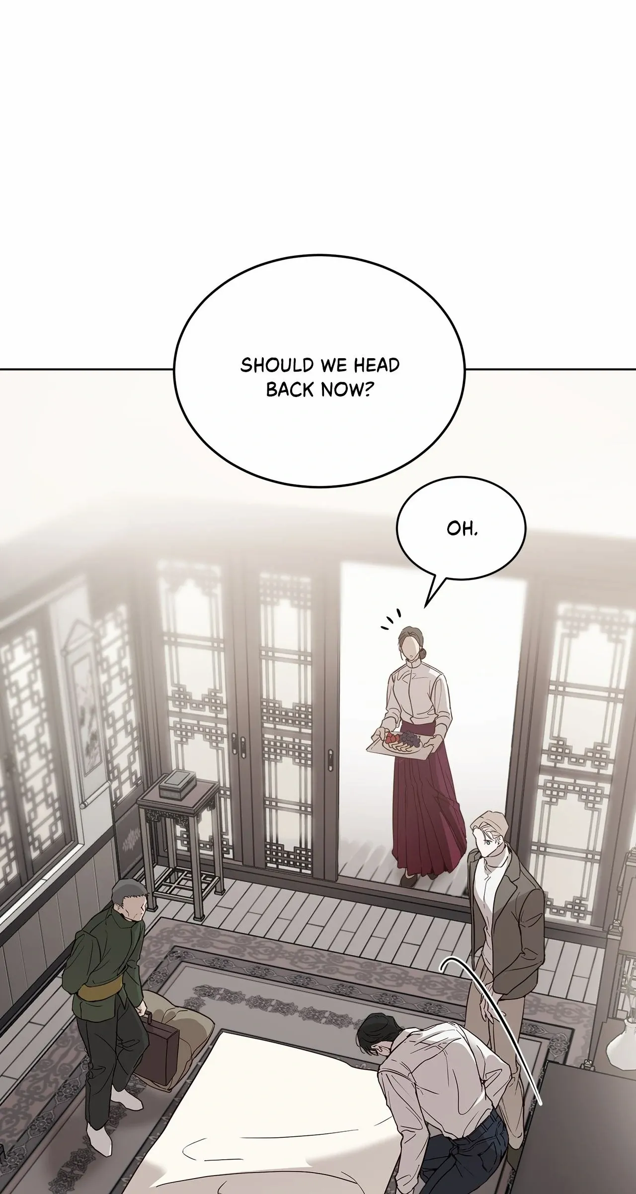 Read PASSION: Raga chapter 22 image 18 on Lezhin