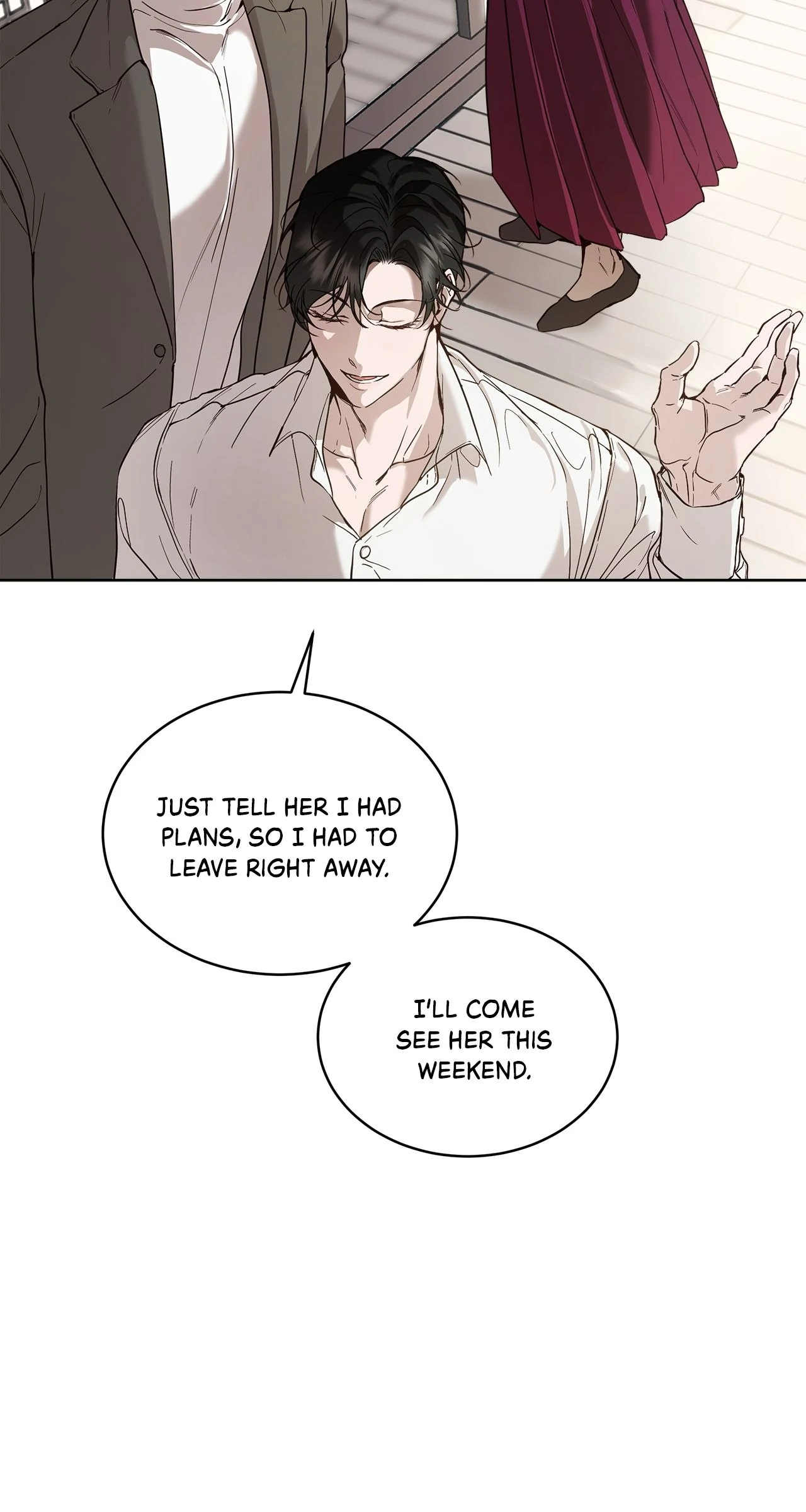 Read PASSION: Raga chapter 22 image 20 on Lezhin