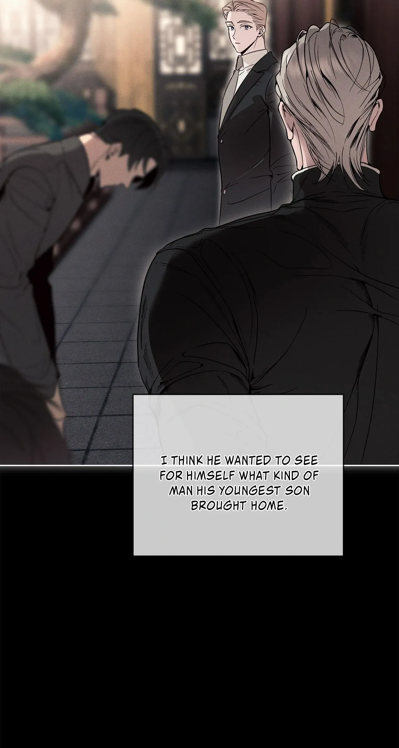 Read PASSION: Raga chapter 22 image 24 on Lezhin