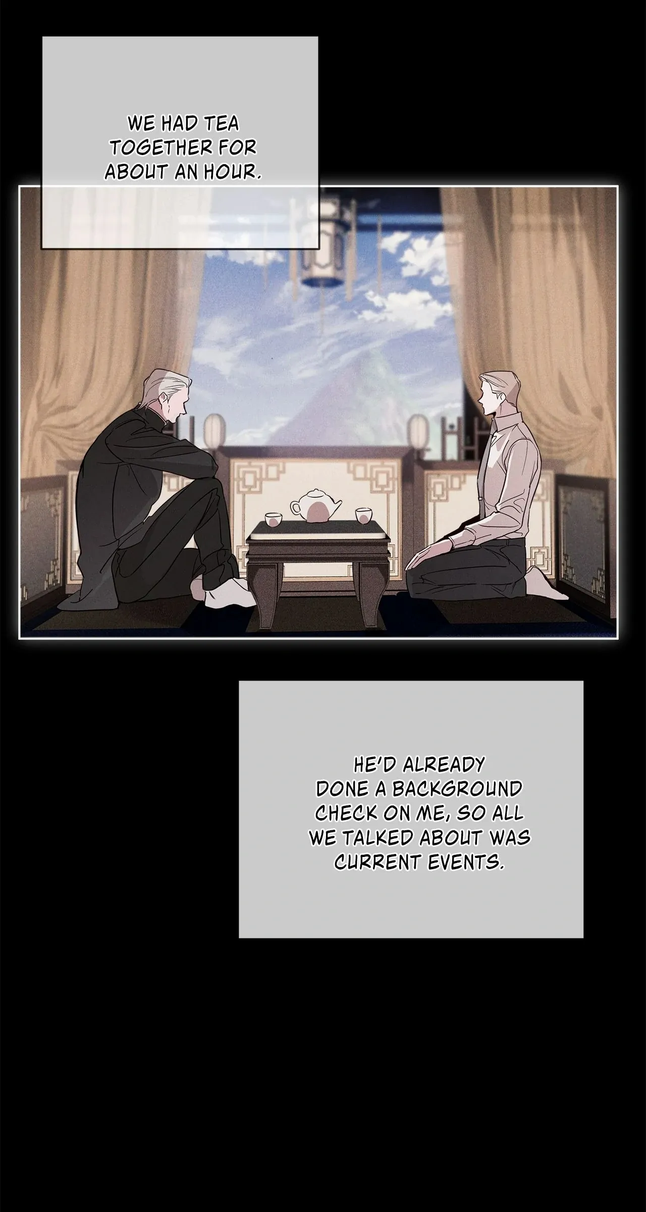 Read PASSION: Raga chapter 22 image 25 on Lezhin