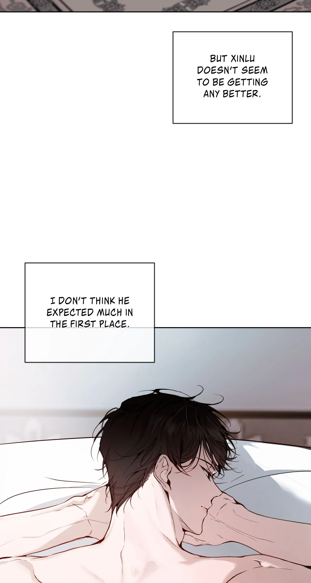 Read PASSION: Raga chapter 22 image 3 on Lezhin
