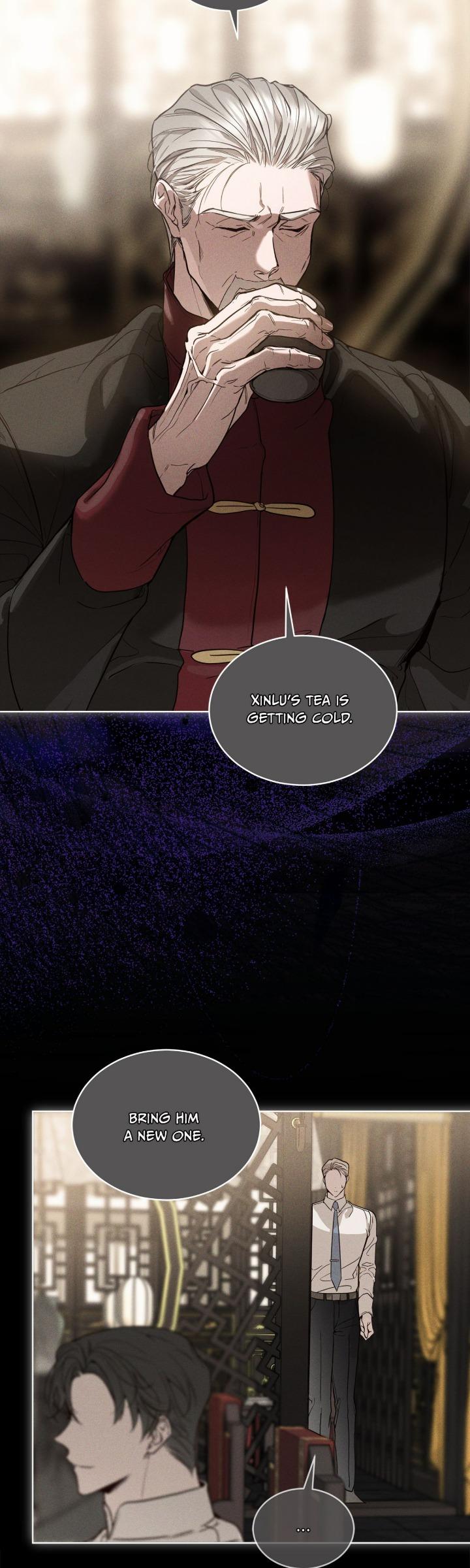 Read PASSION: Raga chapter 23 image 11 on Lezhin