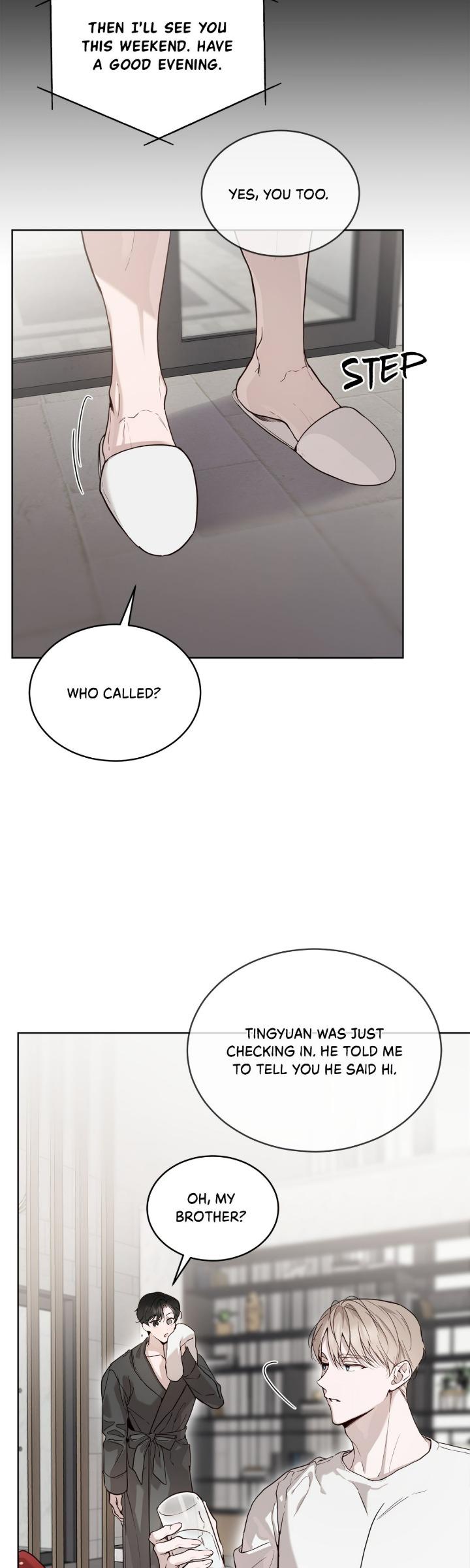 Read PASSION: Raga chapter 23 image 18 on Lezhin