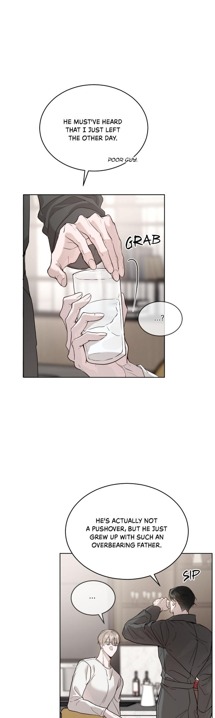 Read PASSION: Raga chapter 23 image 20 on Lezhin