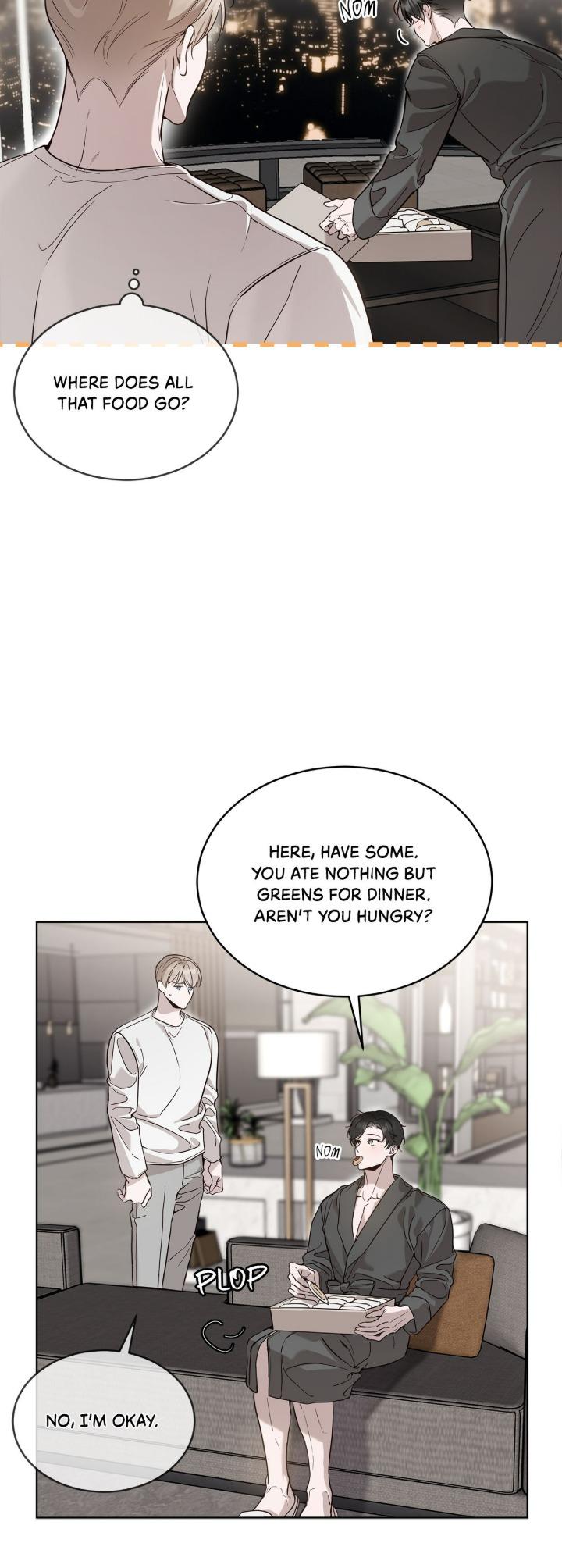 Read PASSION: Raga chapter 23 image 22 on Lezhin