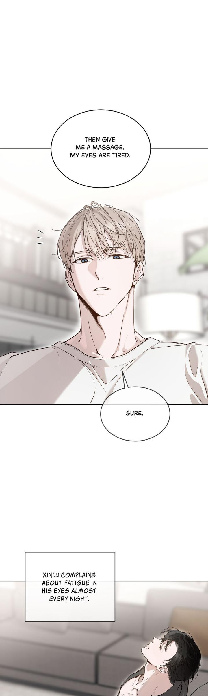 Read PASSION: Raga chapter 23 image 23 on Lezhin