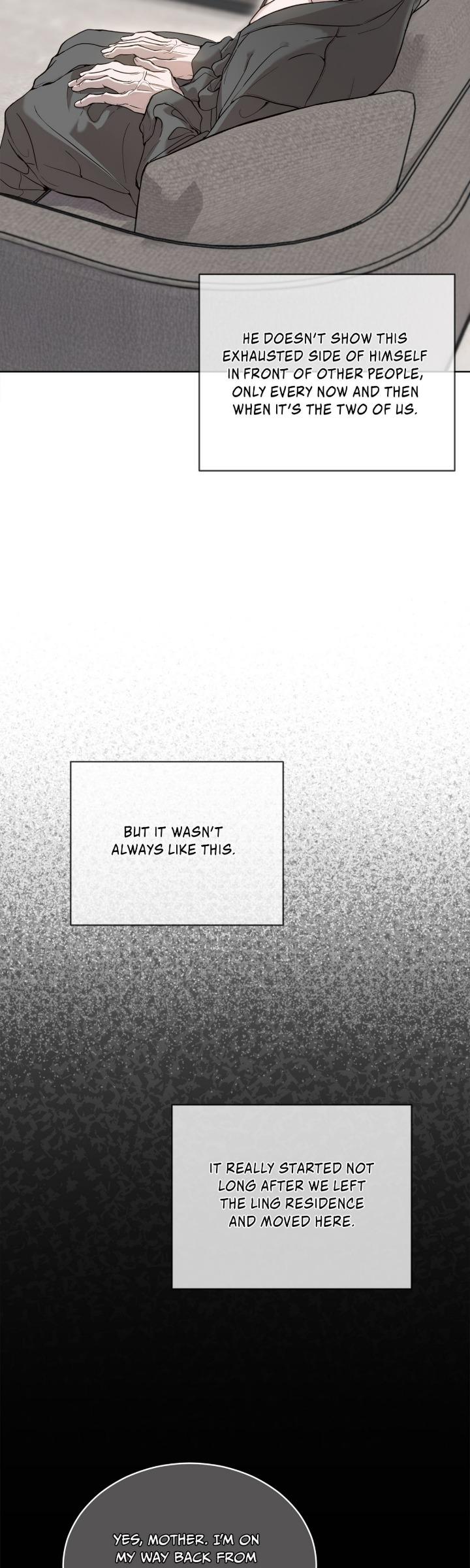 Read PASSION: Raga chapter 23 image 24 on Lezhin
