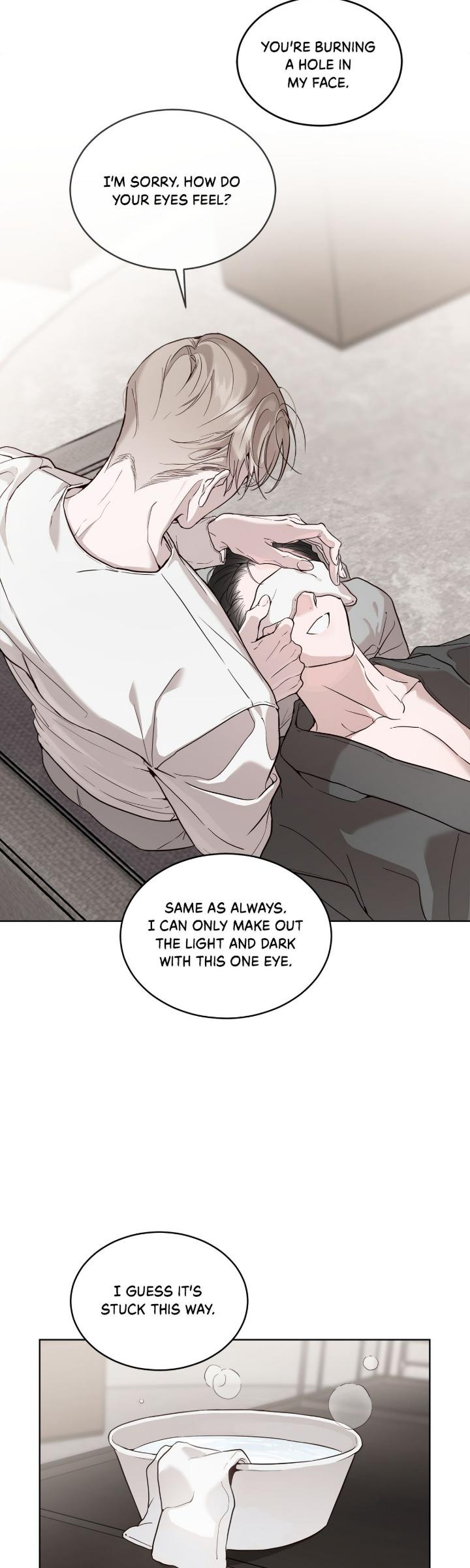 Read PASSION: Raga chapter 23 image 35 on Lezhin