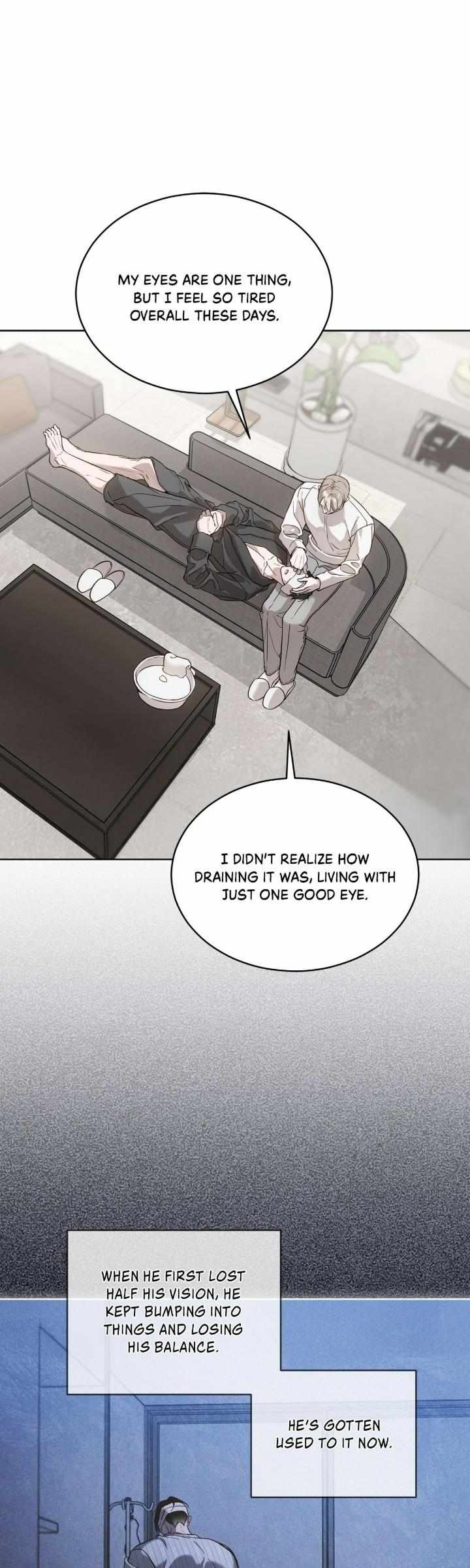 Read PASSION: Raga chapter 23 image 37 on Lezhin