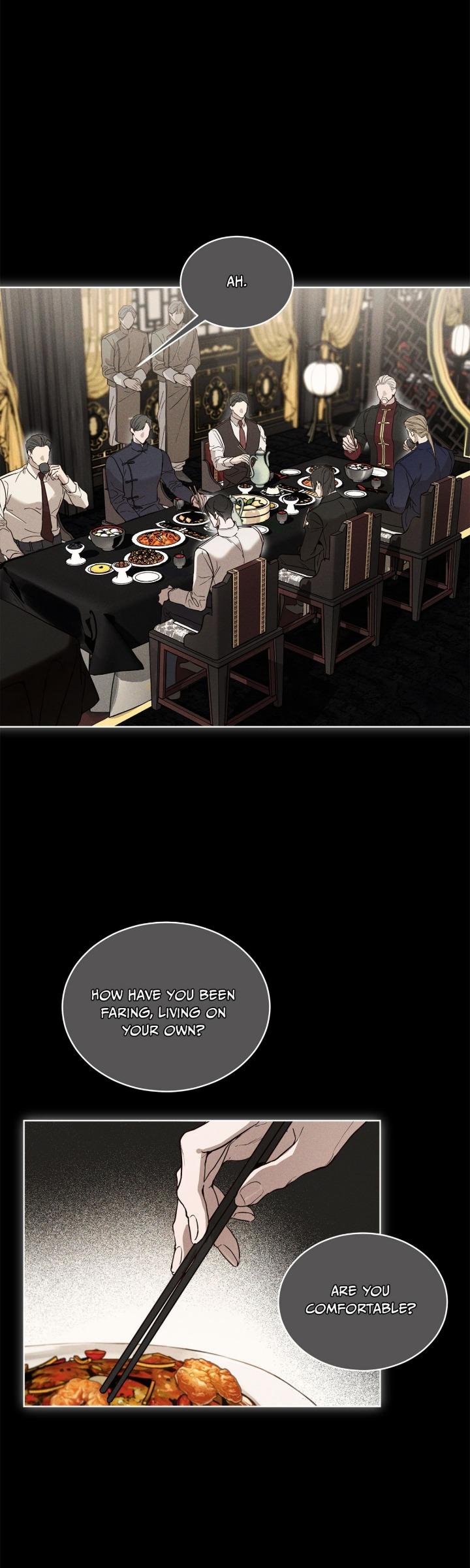 Read PASSION: Raga chapter 23 image 7 on Lezhin