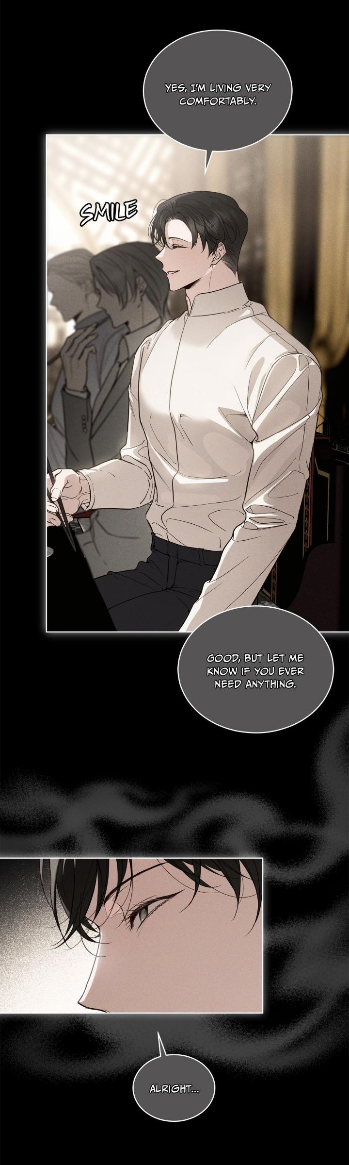 Read PASSION: Raga chapter 23 image 8 on Lezhin