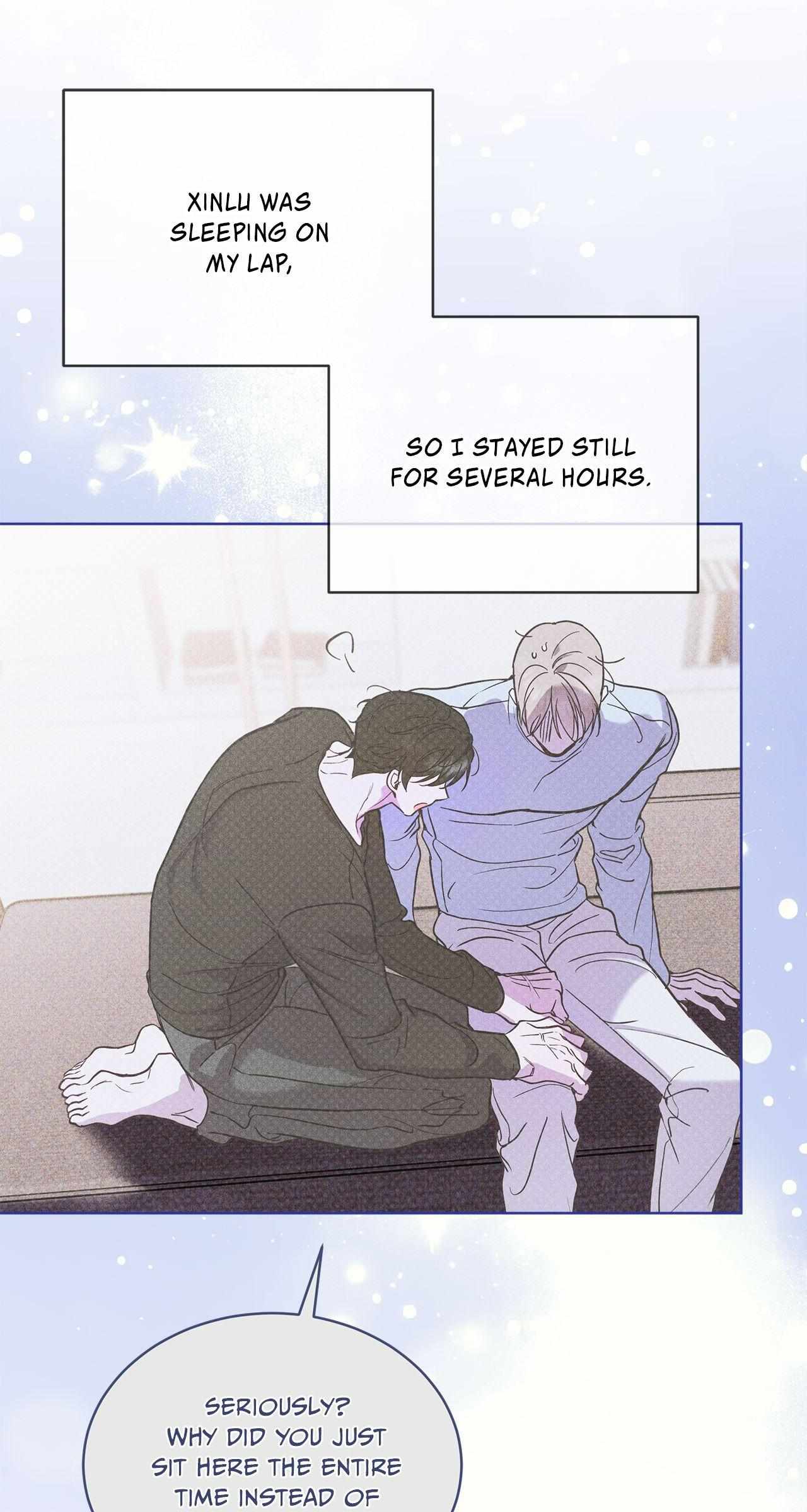 Read PASSION: Raga chapter 25 image 32 on Lezhin