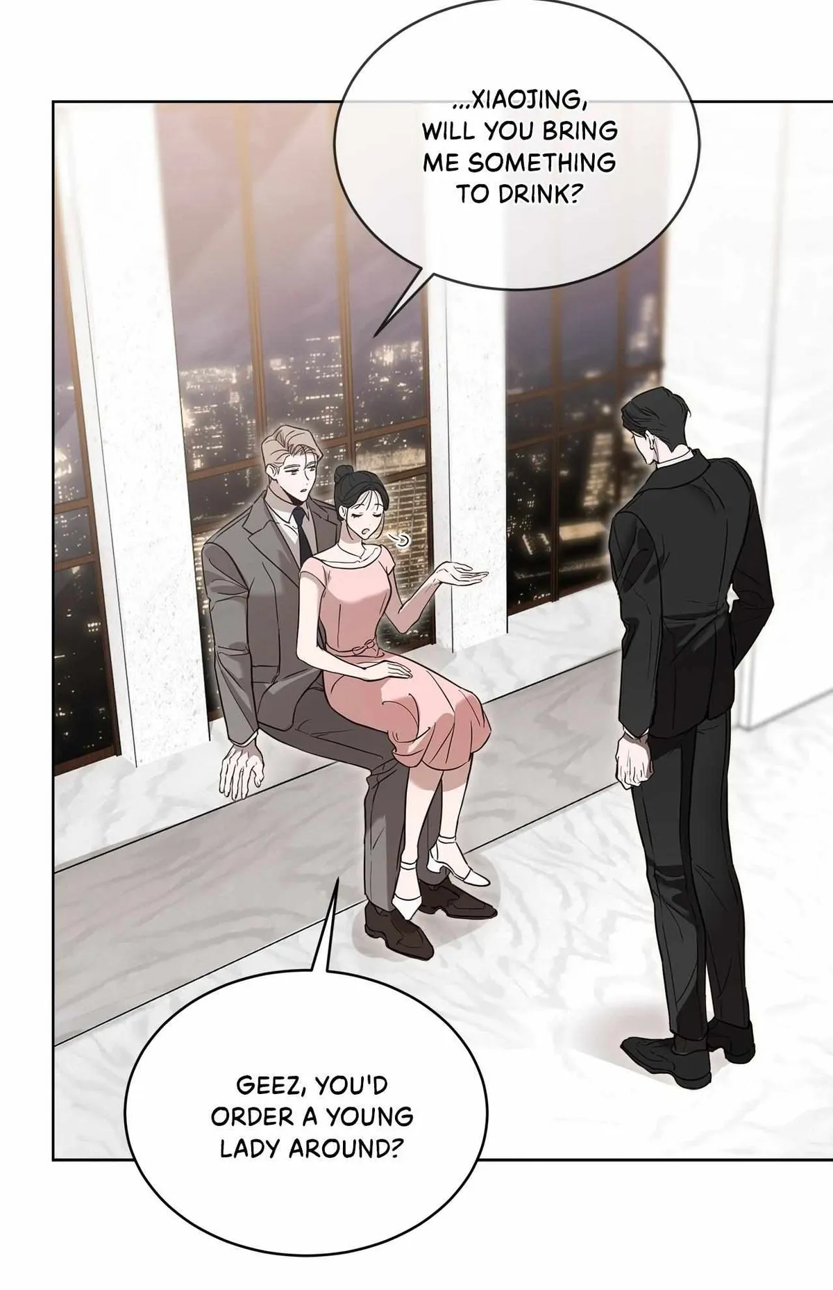 Read PASSION: Raga chapter 27 image 22 on Lezhin