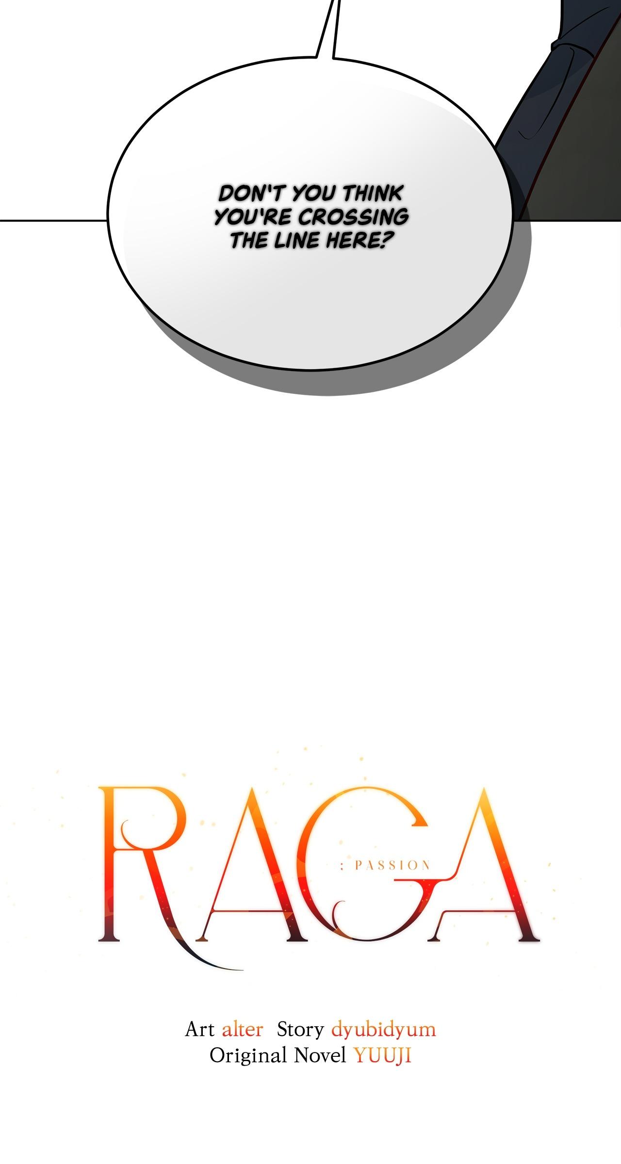 Read PASSION: Raga chapter 28 image 18 on Lezhin