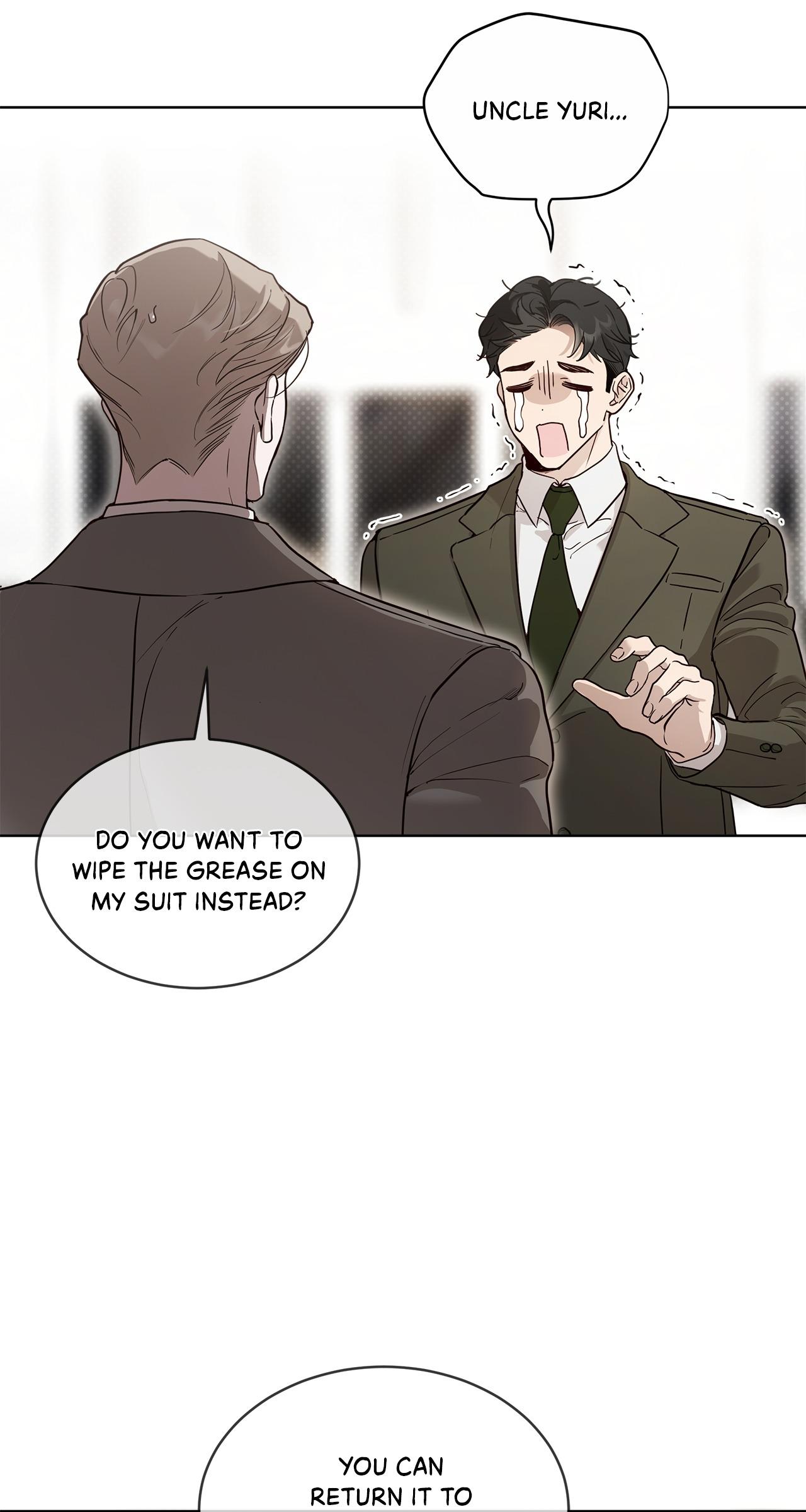 Read PASSION: Raga chapter 28 image 40 on Lezhin