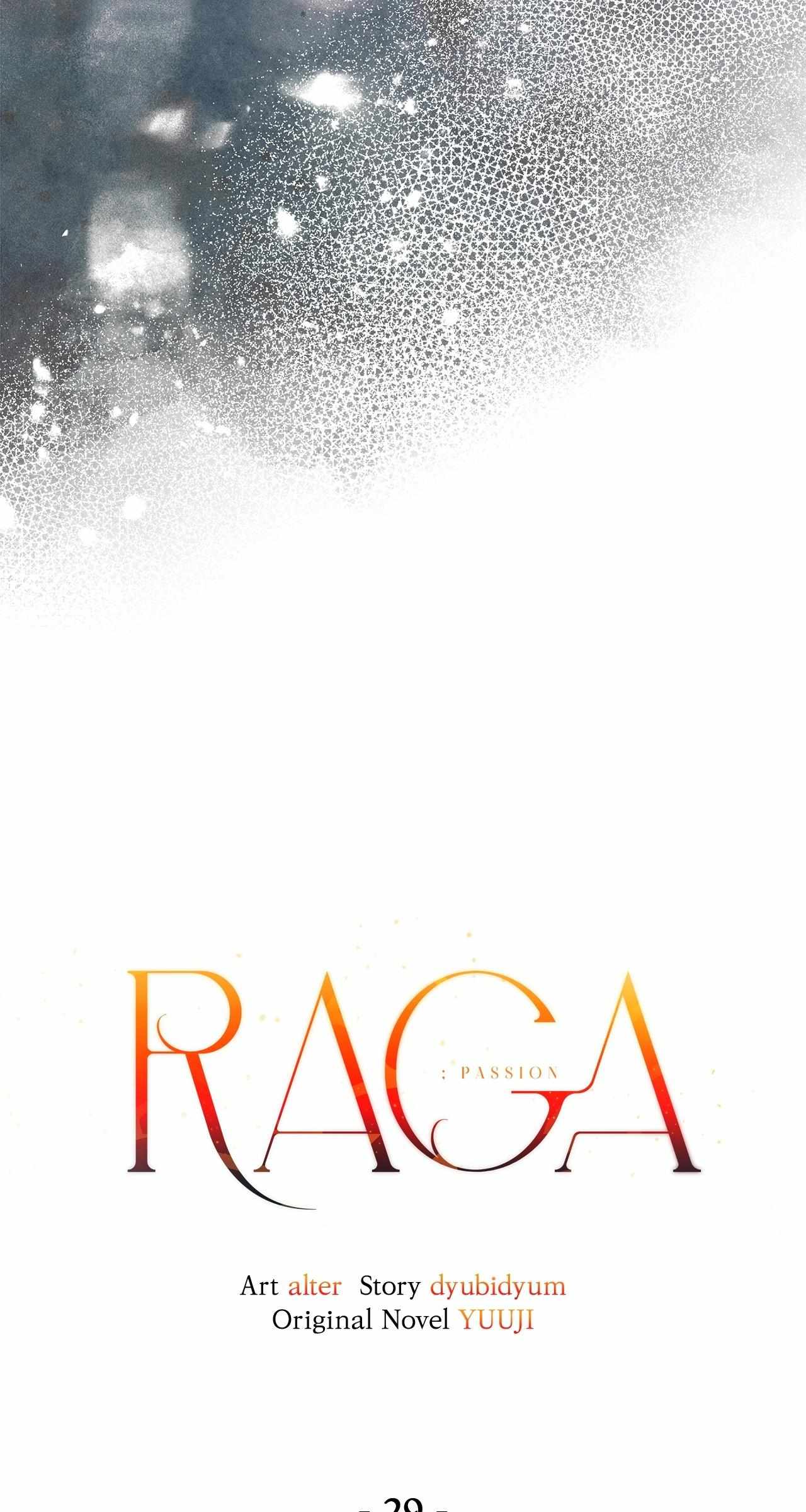 Read PASSION: Raga chapter 29 image 3 on Lezhin