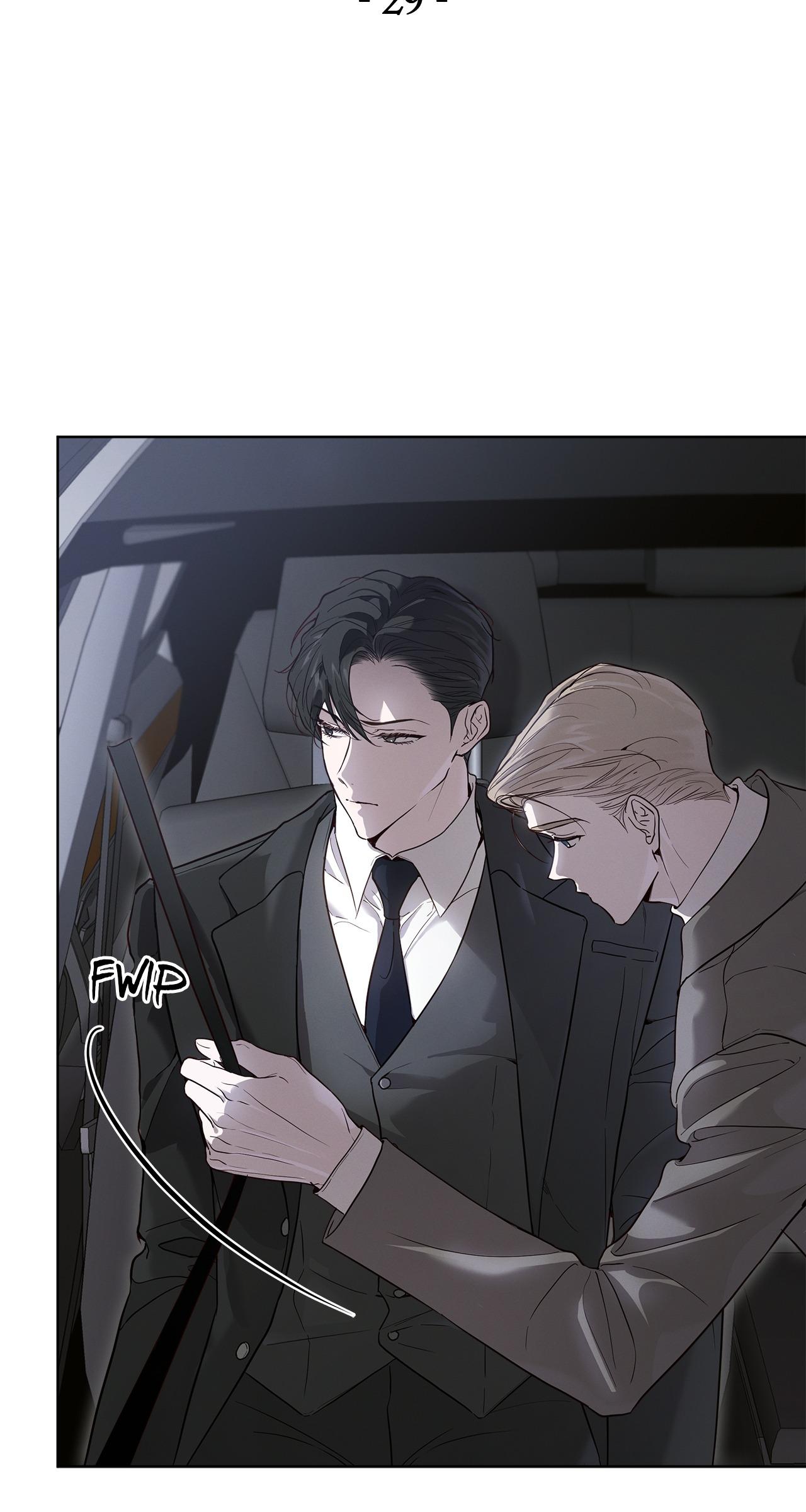Read PASSION: Raga chapter 29 image 4 on Lezhin