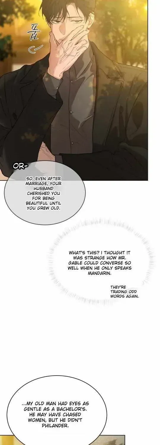Read PASSION: Raga chapter 30.3 image 9 on Lezhin