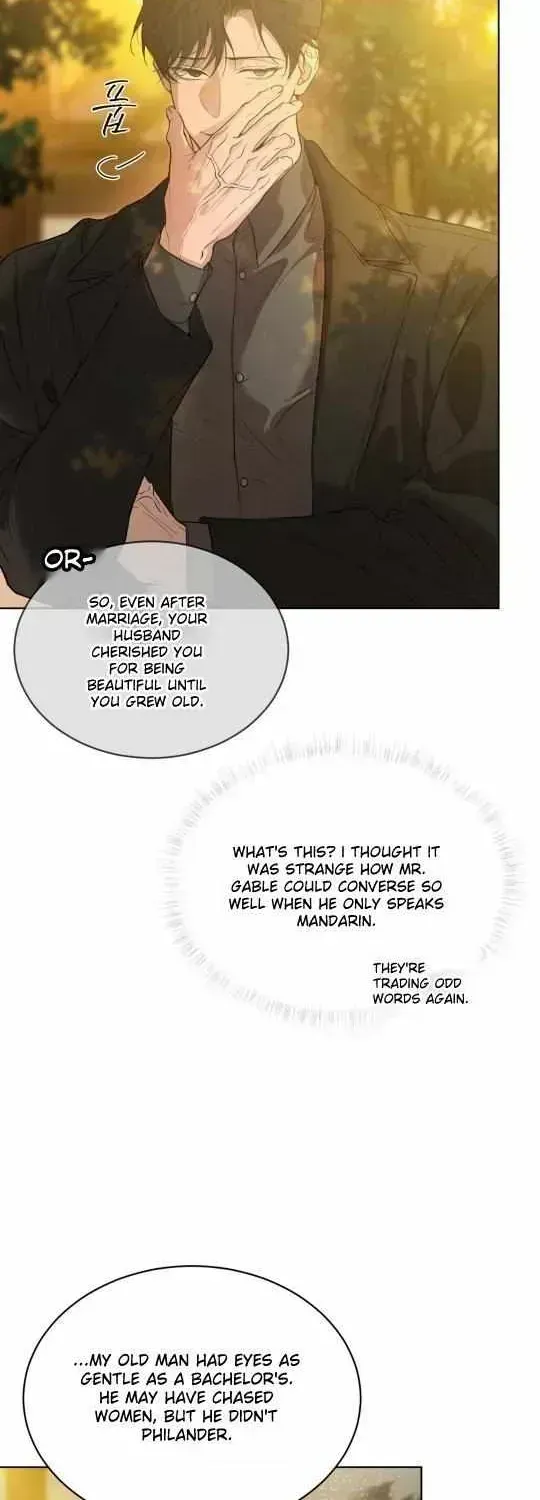 Read PASSION: Raga chapter 30.5 image 9 on Lezhin
