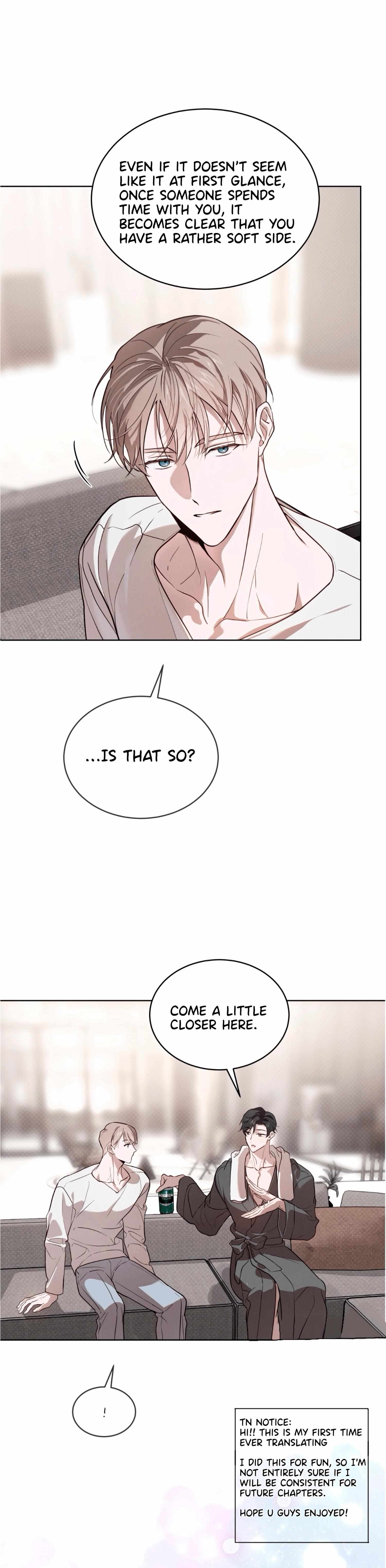 Read PASSION: Raga chapter 33 image 4 on Lezhin