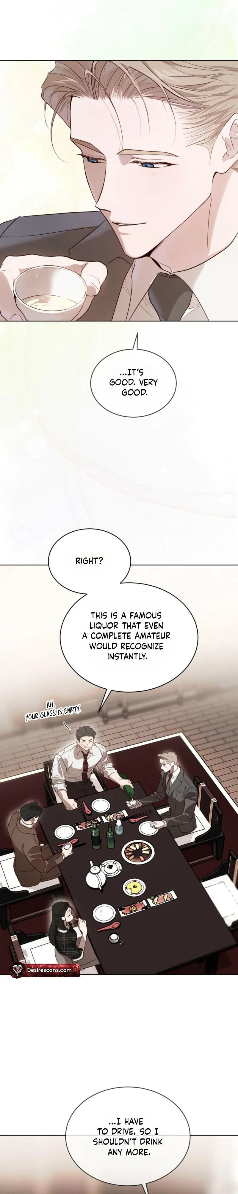 Read PASSION: Raga chapter 34 image 1 on Lezhin