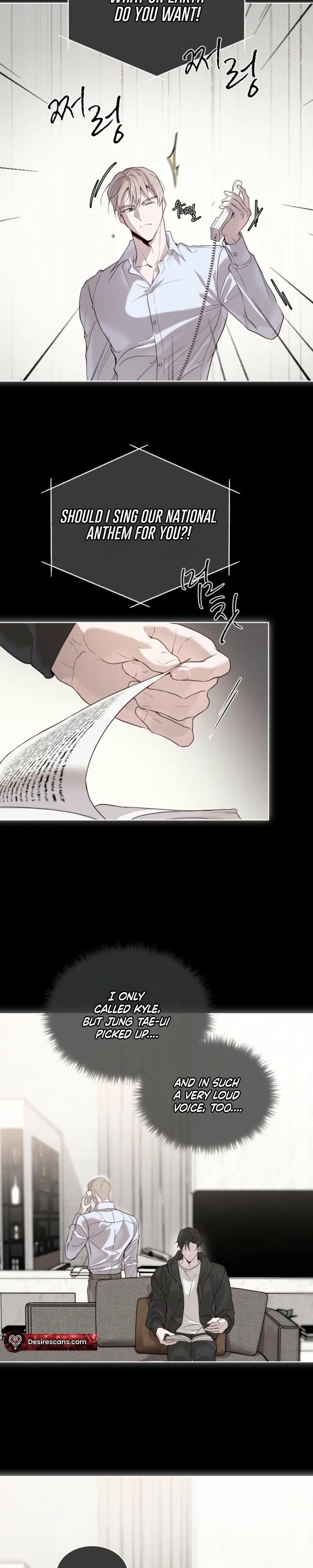 Read PASSION: Raga chapter 34 image 13 on Lezhin