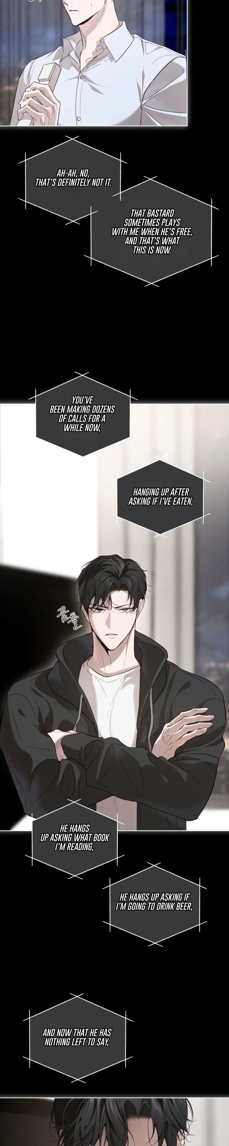 Read PASSION: Raga chapter 34 image 16 on Lezhin