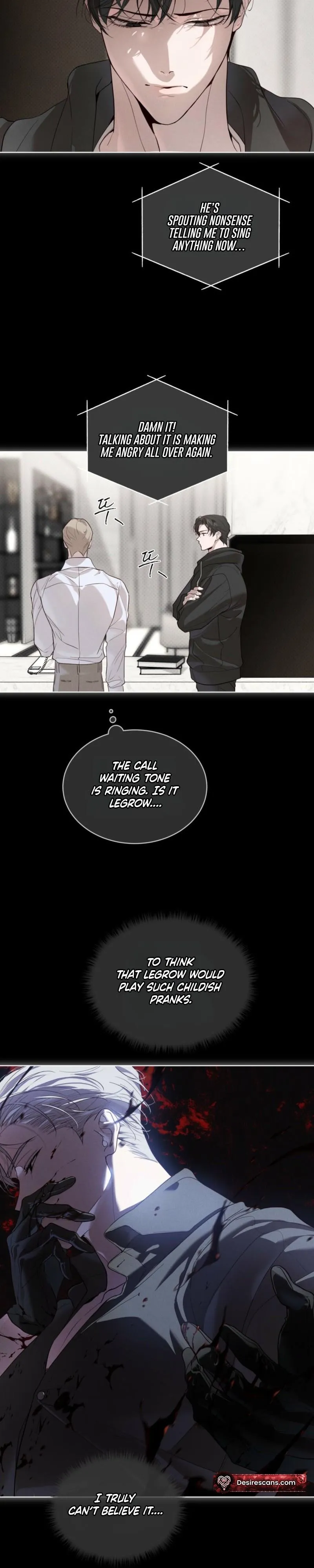 Read PASSION: Raga chapter 34 image 17 on Lezhin