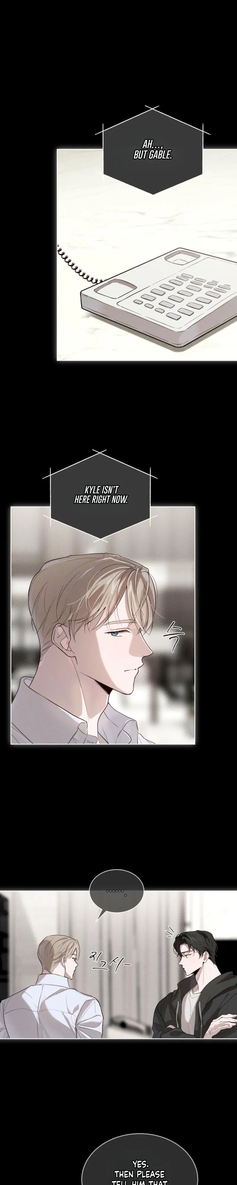 Read PASSION: Raga chapter 34 image 18 on Lezhin