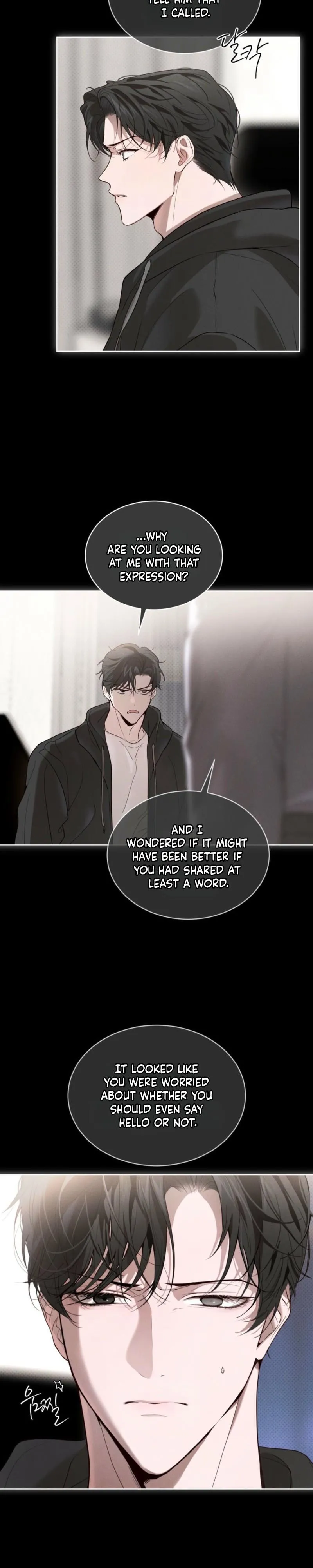 Read PASSION: Raga chapter 34 image 19 on Lezhin